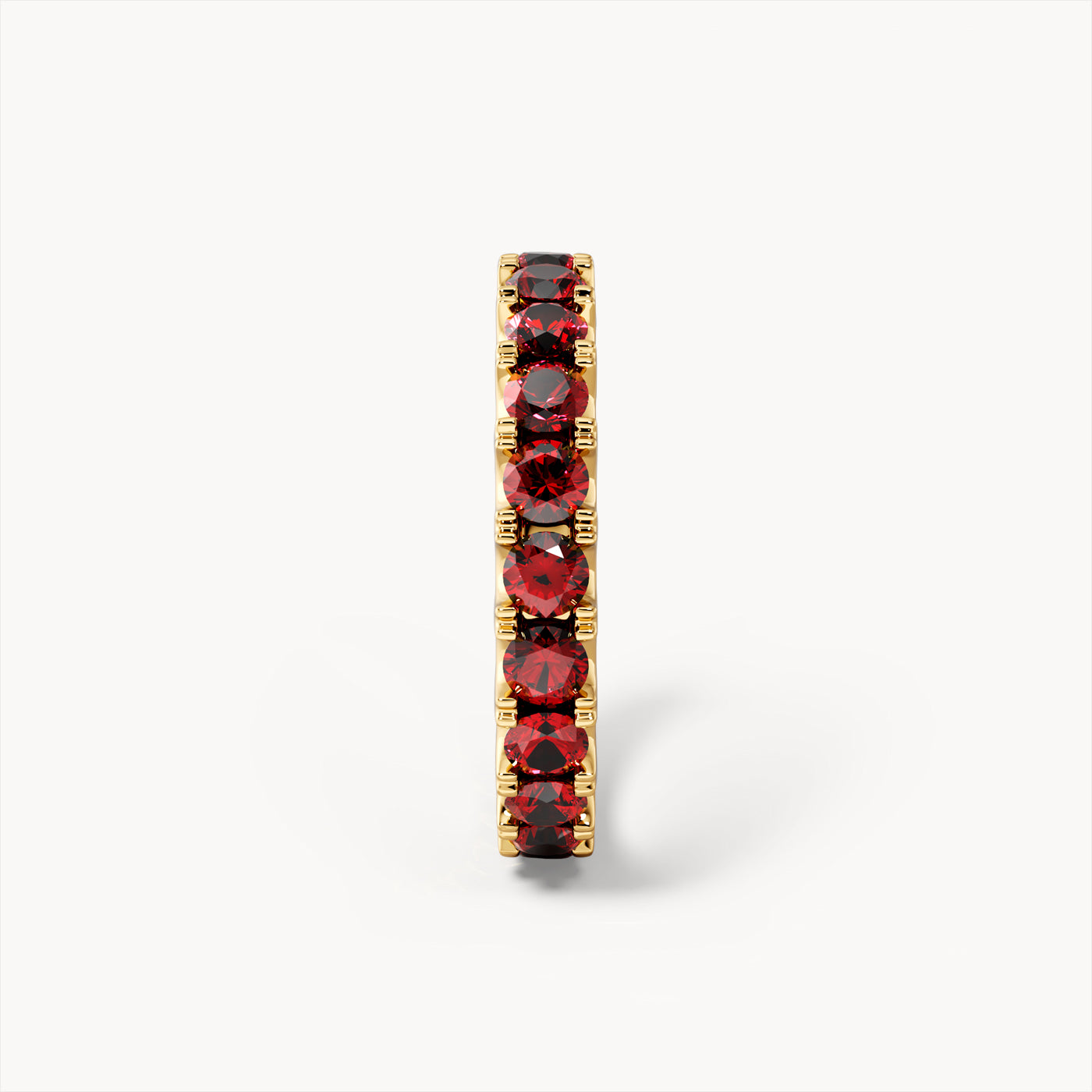 Velvet Memory Ring