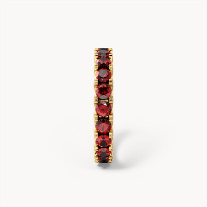 Velvet Memory Ring