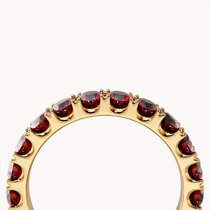 Velvet Memory Ring