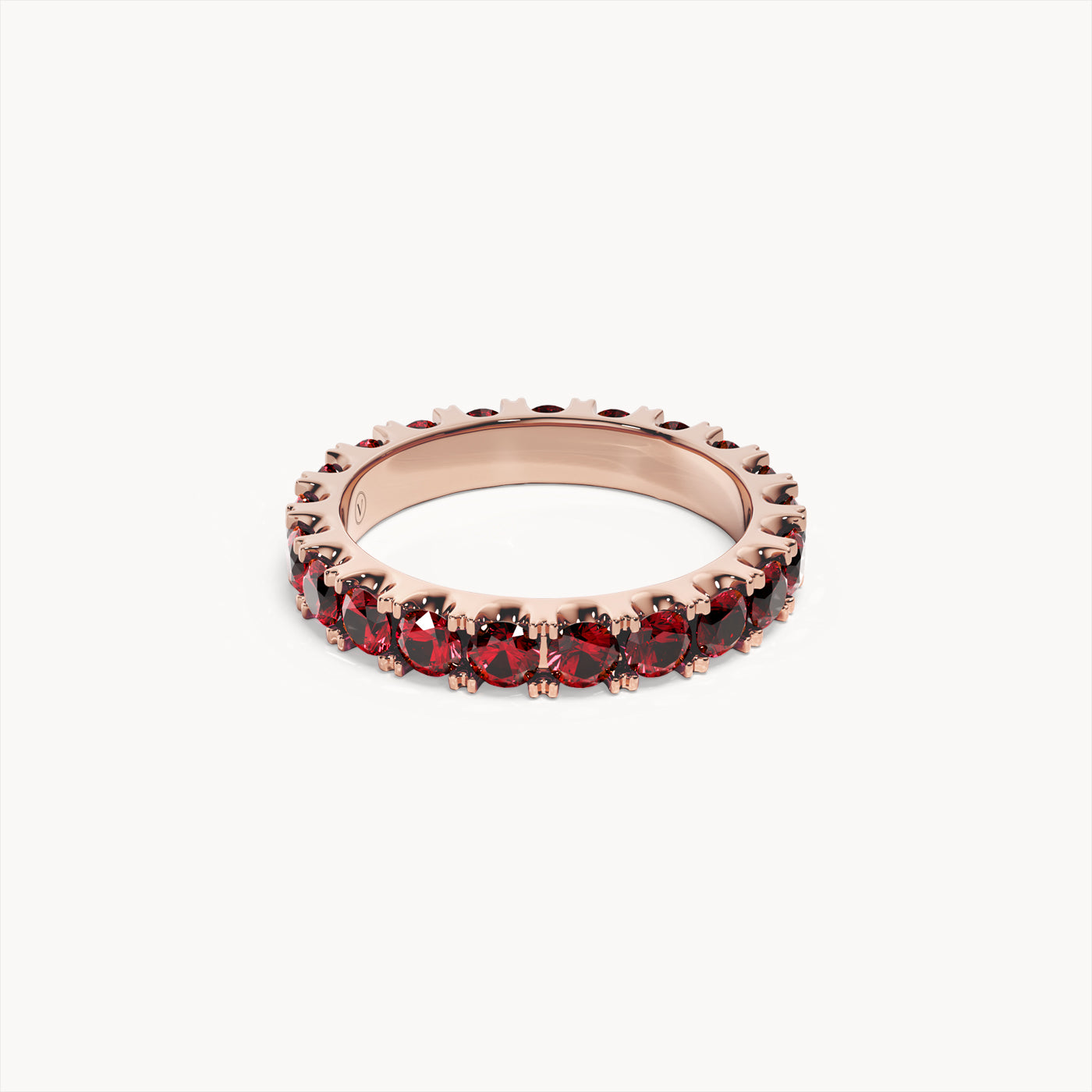 Velvet Memory Ring
