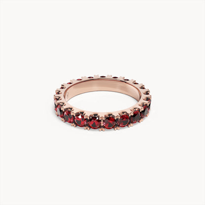 Velvet Memory Ring