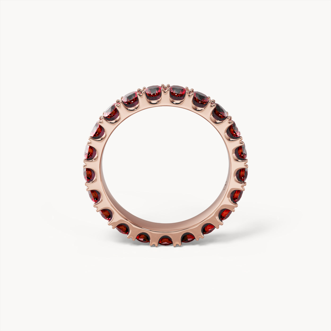 Velvet Memory Ring