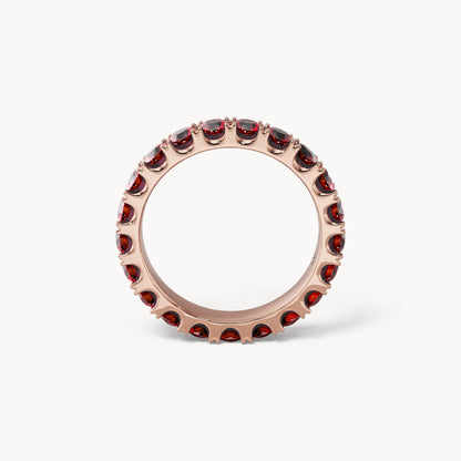 Velvet Memory Ring