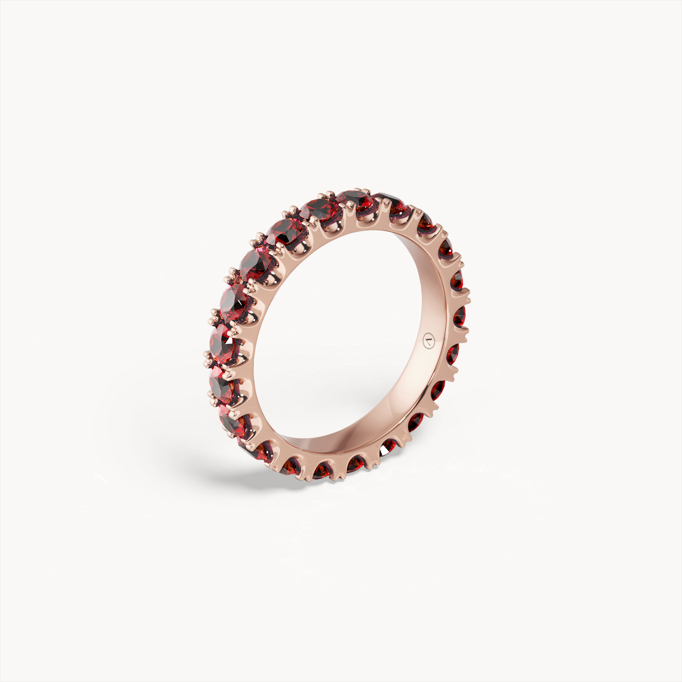 Velvet Memory Ring
