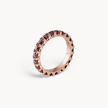 Velvet Memory Ring