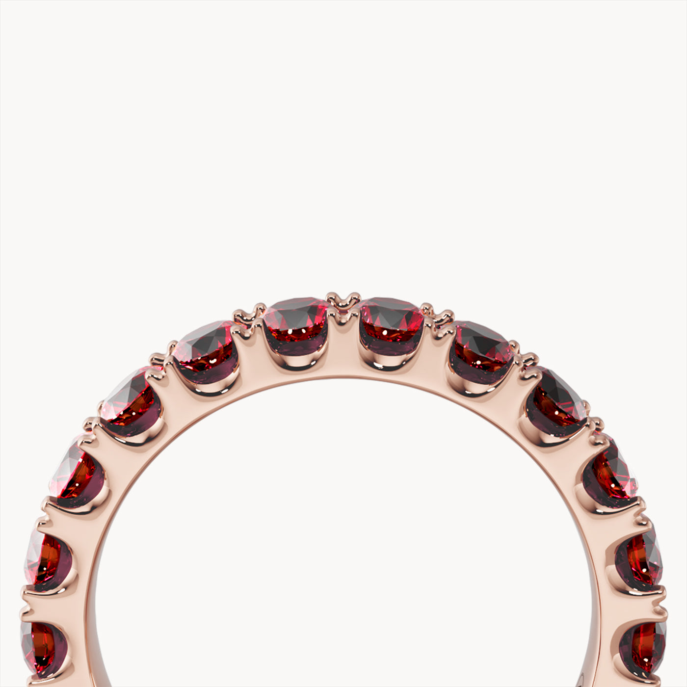 Velvet Memory Ring