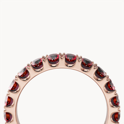 Velvet Memory Ring