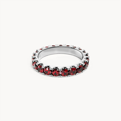 Velvet Memory Ring
