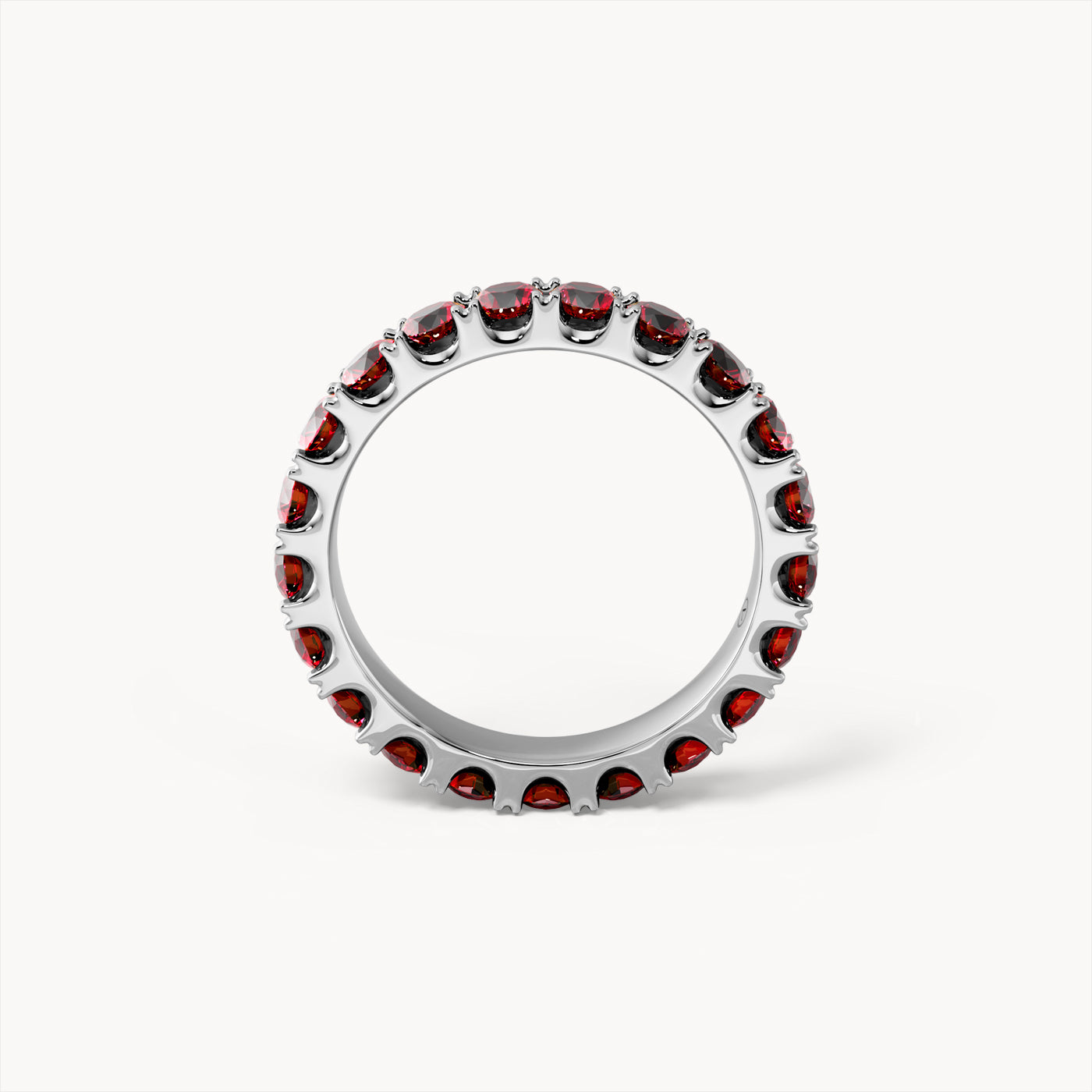 Velvet Memory Ring