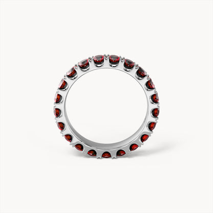Velvet Memory Ring