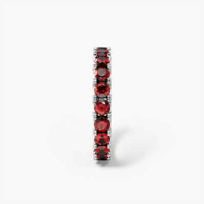 Velvet Memory Ring