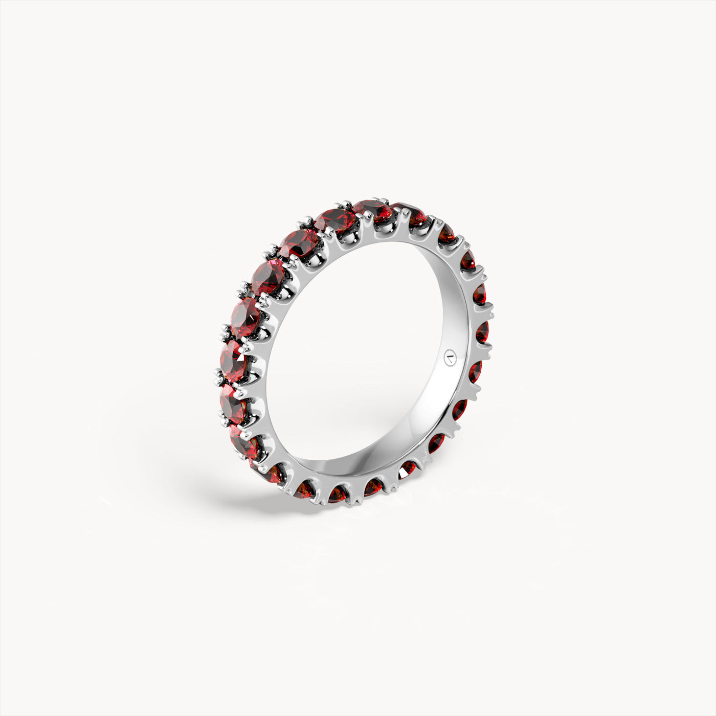 Velvet Memory Ring
