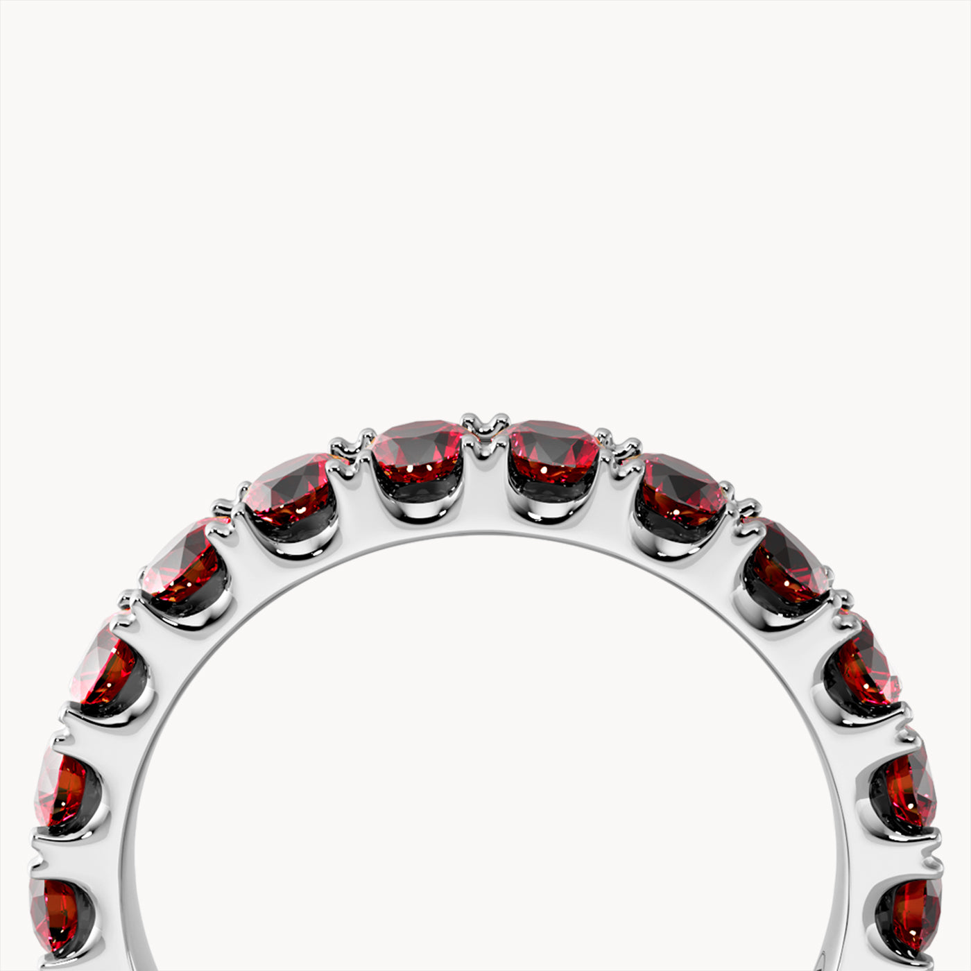 Velvet Memory Ring