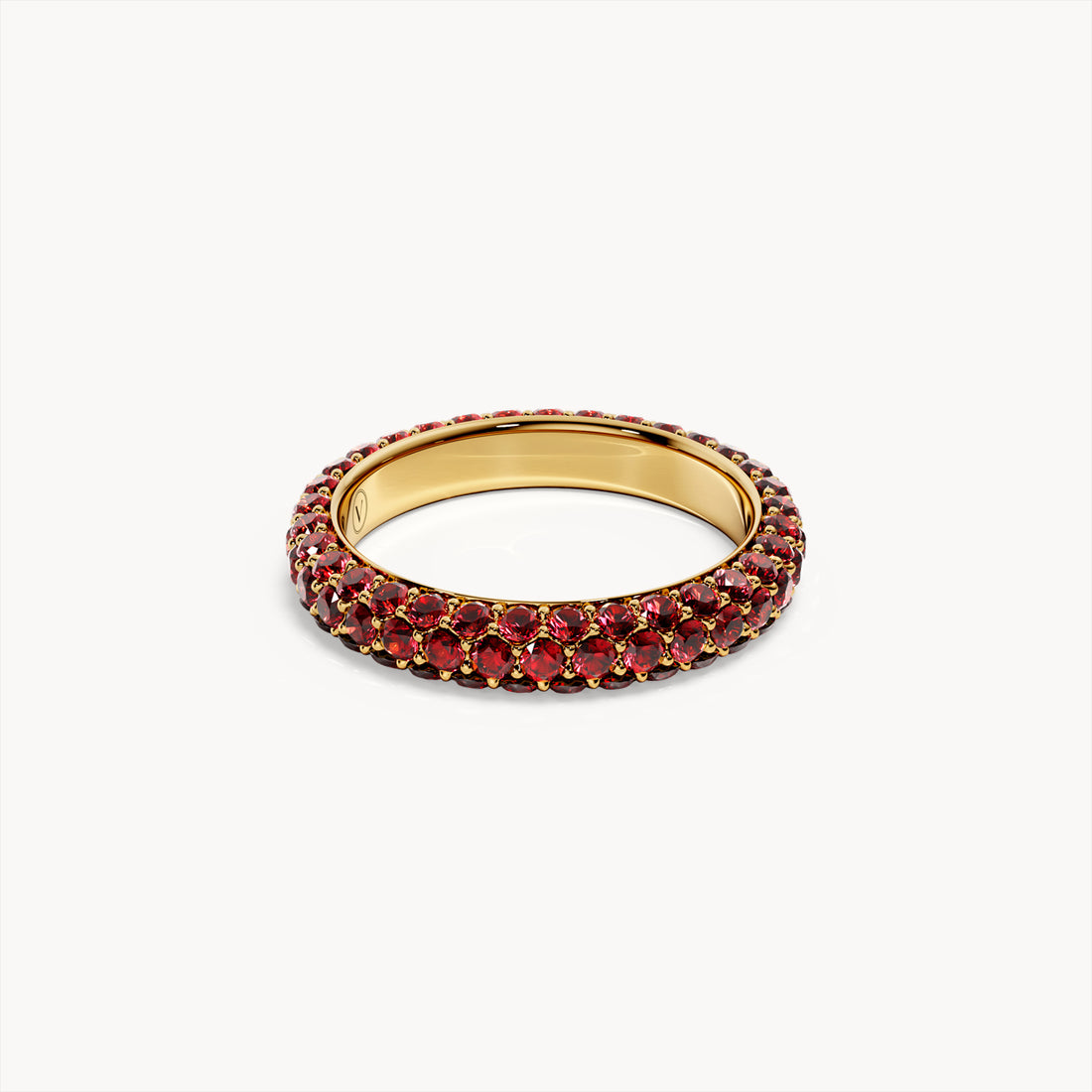 Velvet Pavé Ring