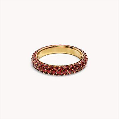 Velvet Pavé Ring