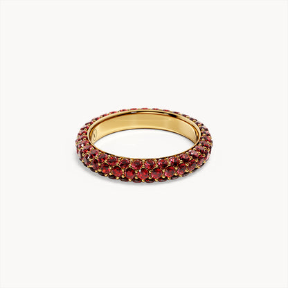 Velvet Pavé Ring