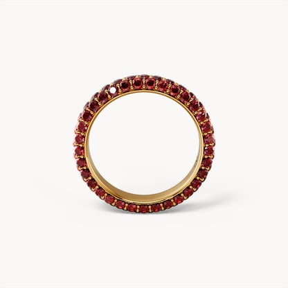 Velvet Pavé Ring