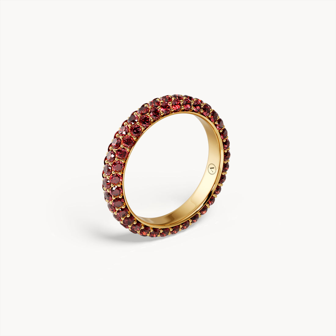Velvet Pavé Ring