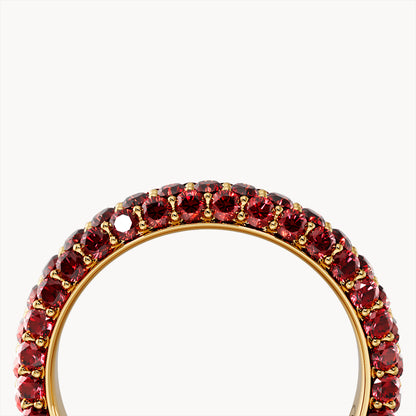 Velvet Pavé Ring