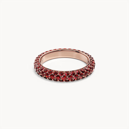 Velvet Pavé Ring