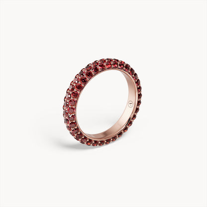Velvet Pavé Ring