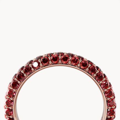 Velvet Pavé Ring