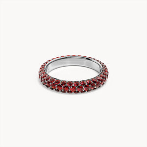 Velvet Pavé Ring