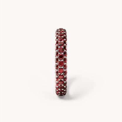 Velvet Pavé Ring