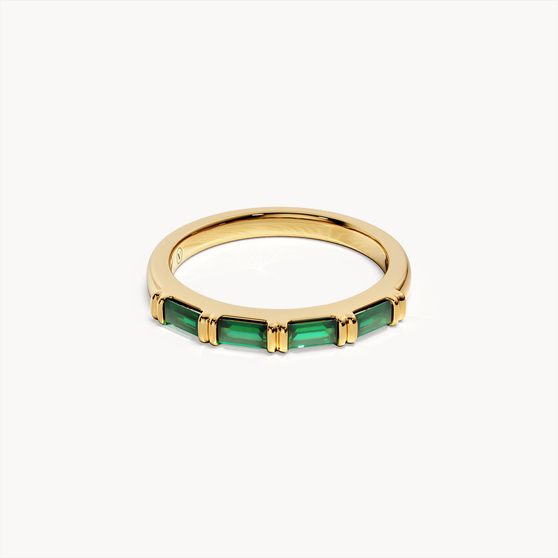 Zoe Smaragd Ring