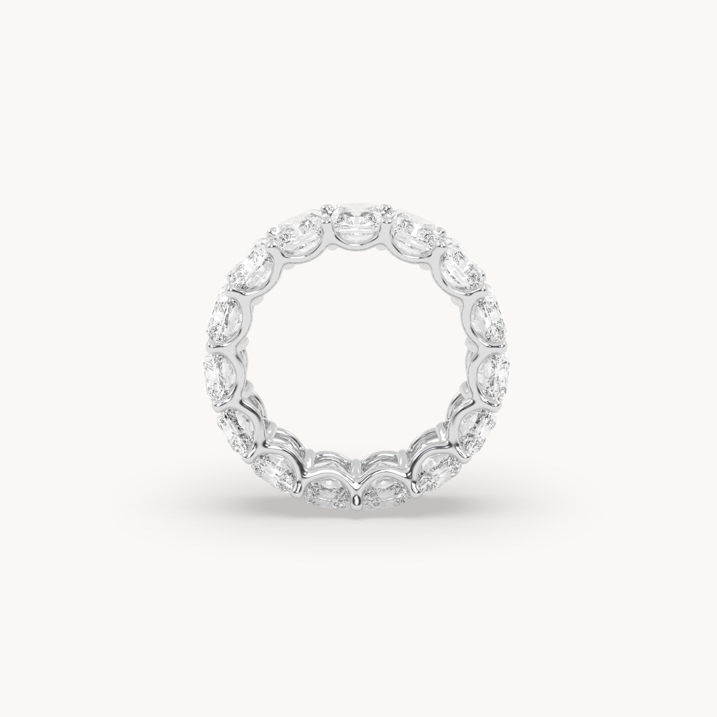 Celeste Eternity Ring