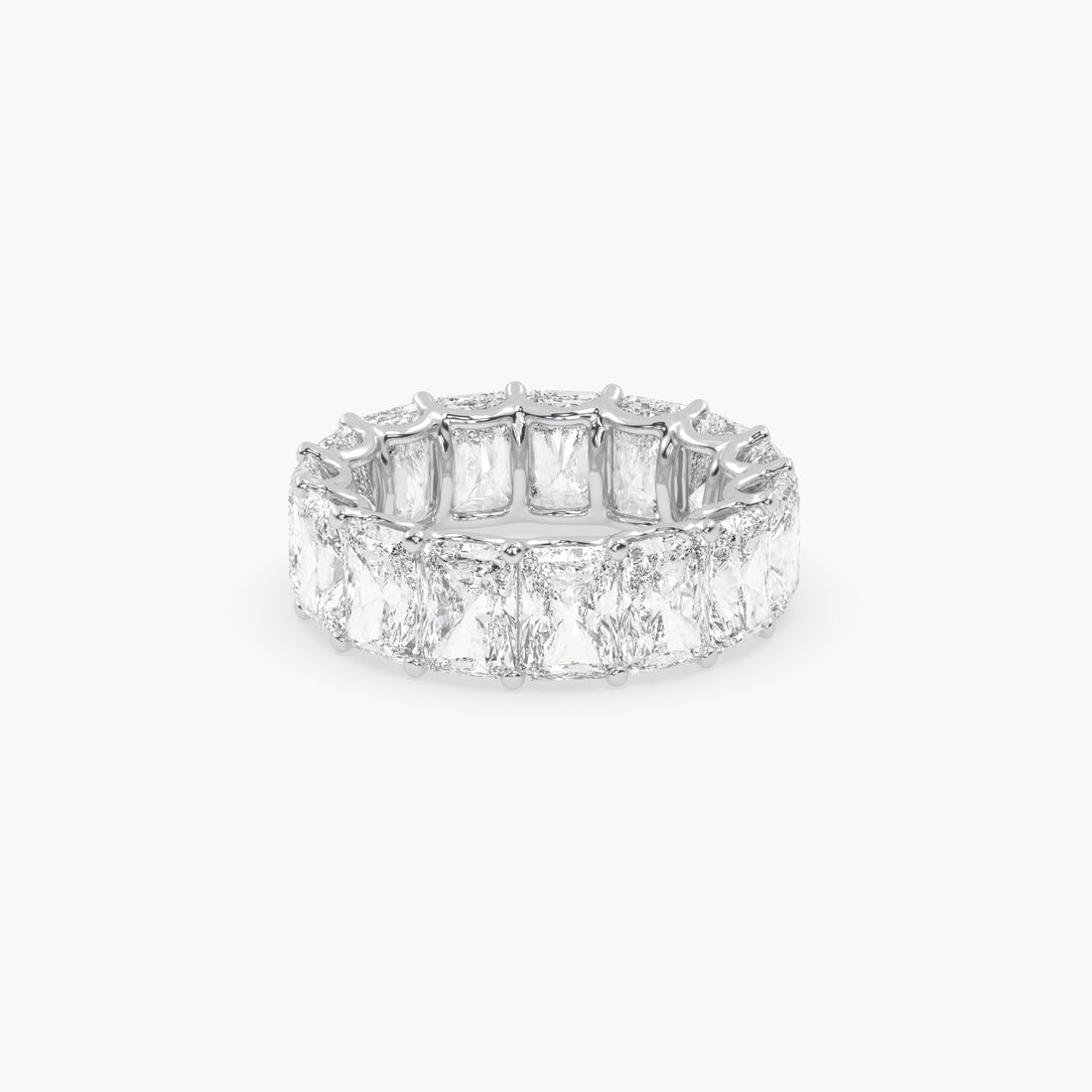 Celeste Eternity Ring