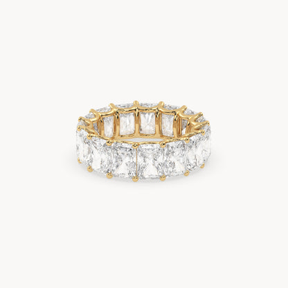 Celeste Eternity Ring