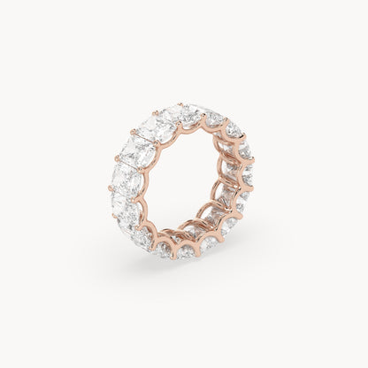 Celeste Eternity Ring