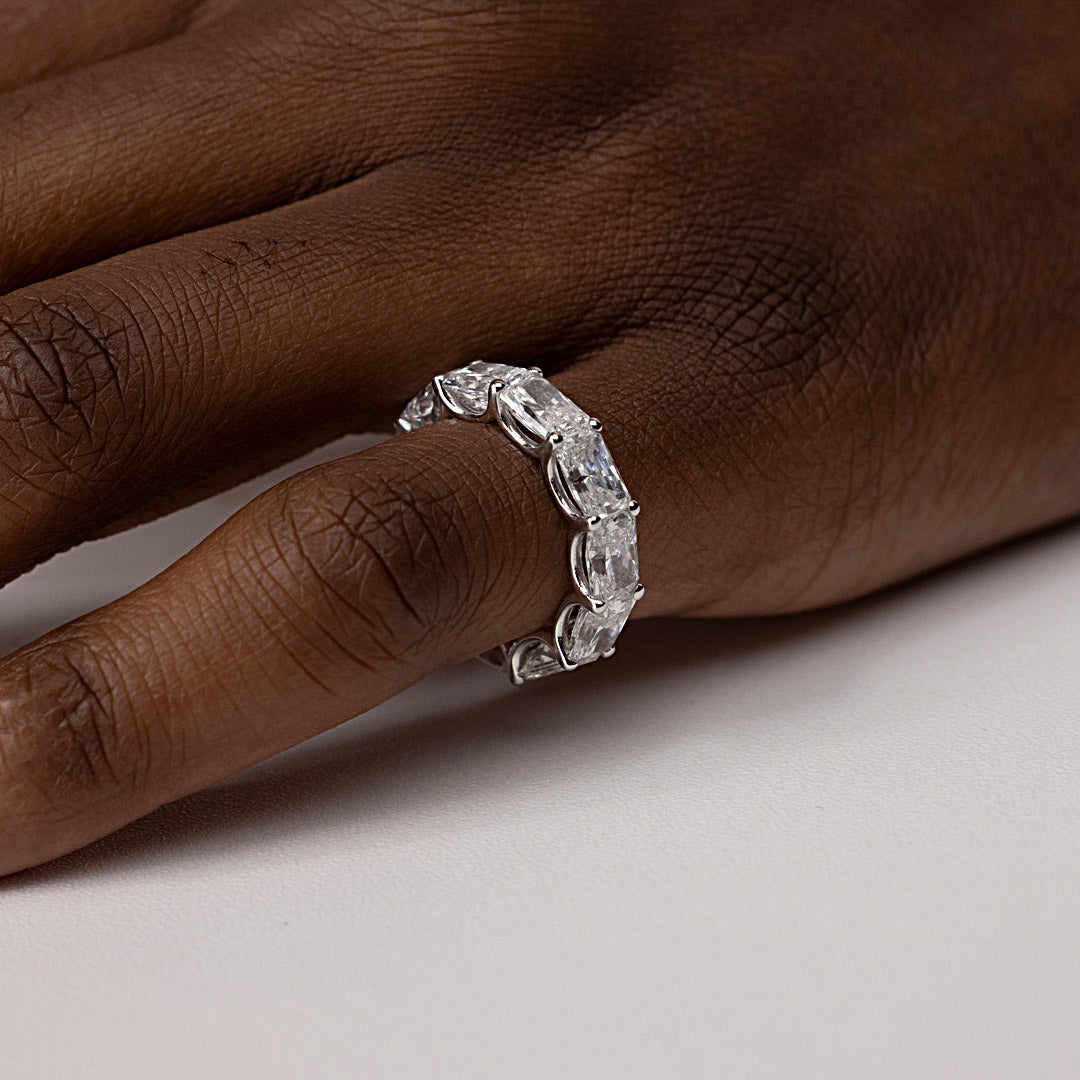 Adria Eternity Ring