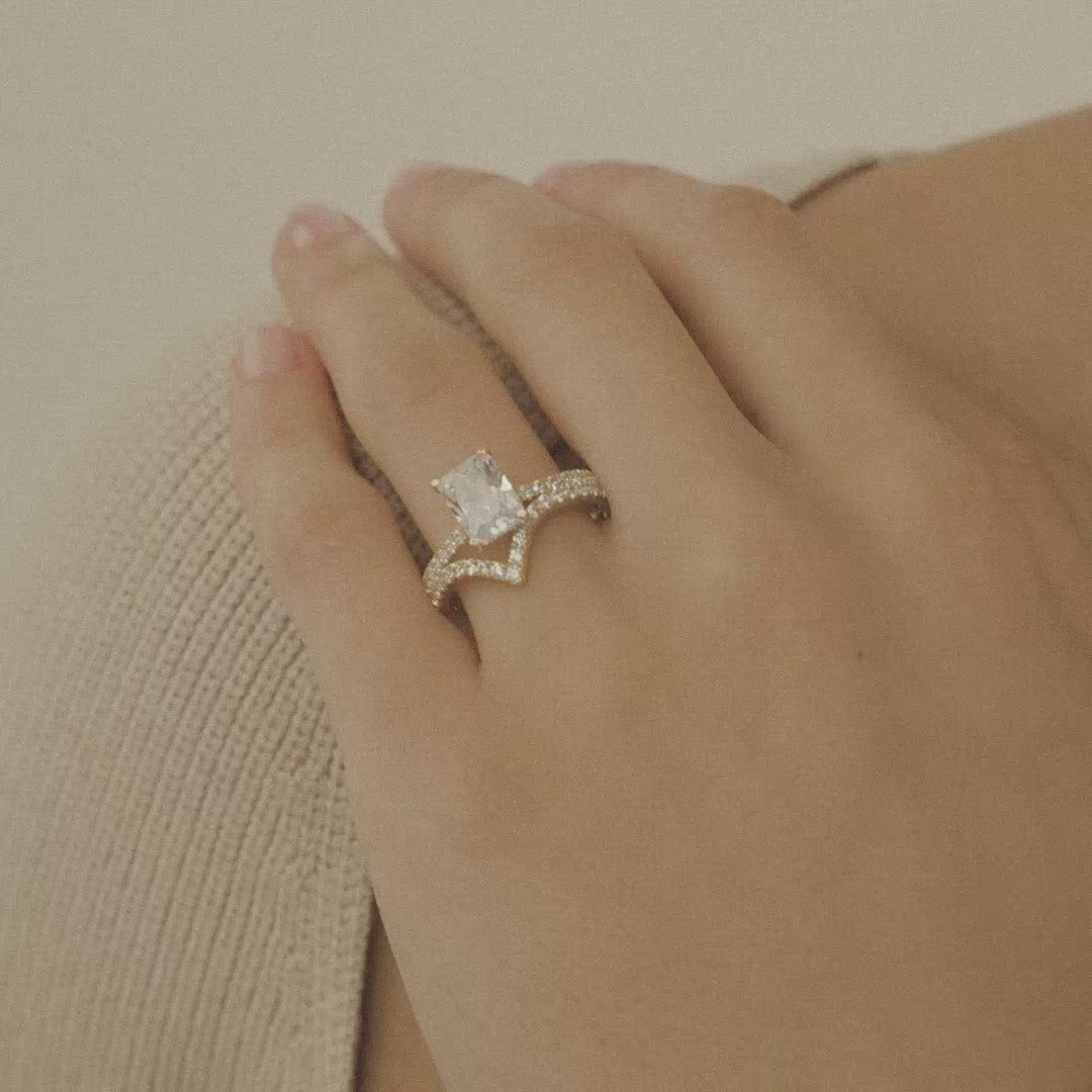 Darcy Engagement Ring