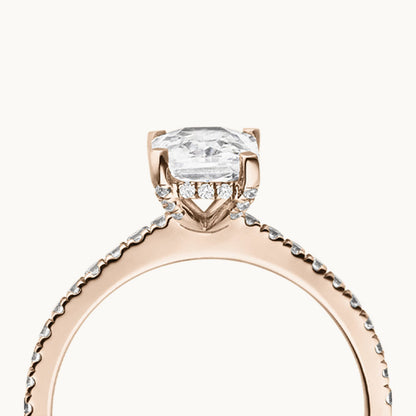 Darcy engagement ring