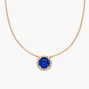 #Metall_14kt. Roségold #Karat_1,0ct.