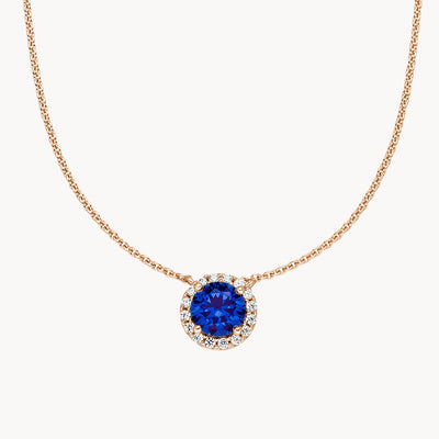 #Metall_14kt. Roségold #Karat_1,0ct.