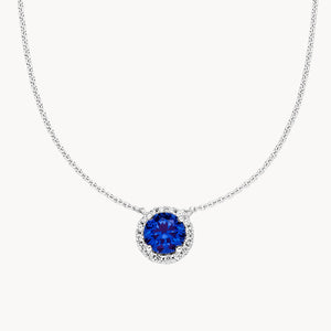 #Metall_14kt. Weißgold #Karat_1,0ct.