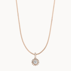#Metal_14ct. Rose Gold
