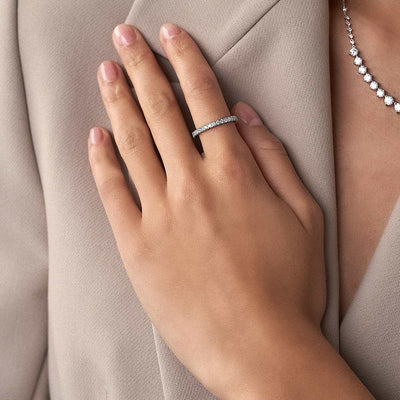 Memory Ring Roségold