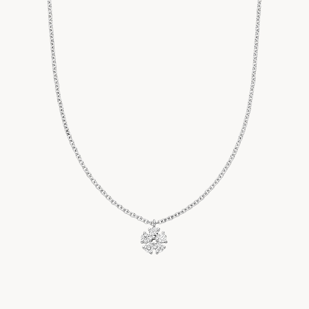 Lily Necklace