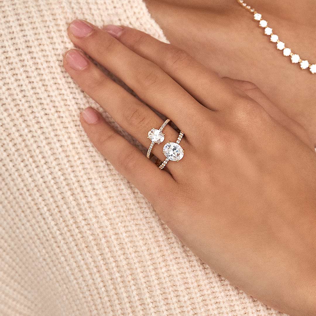 Arden engagement ring
