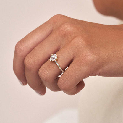 Charles engagement ring