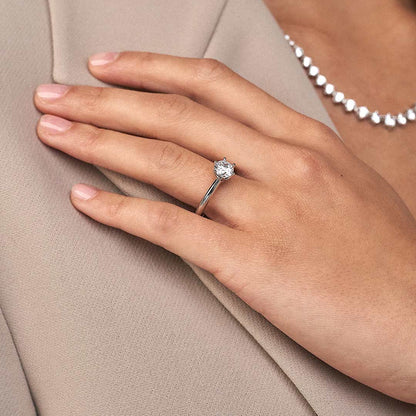 Kingston Engagement Ring