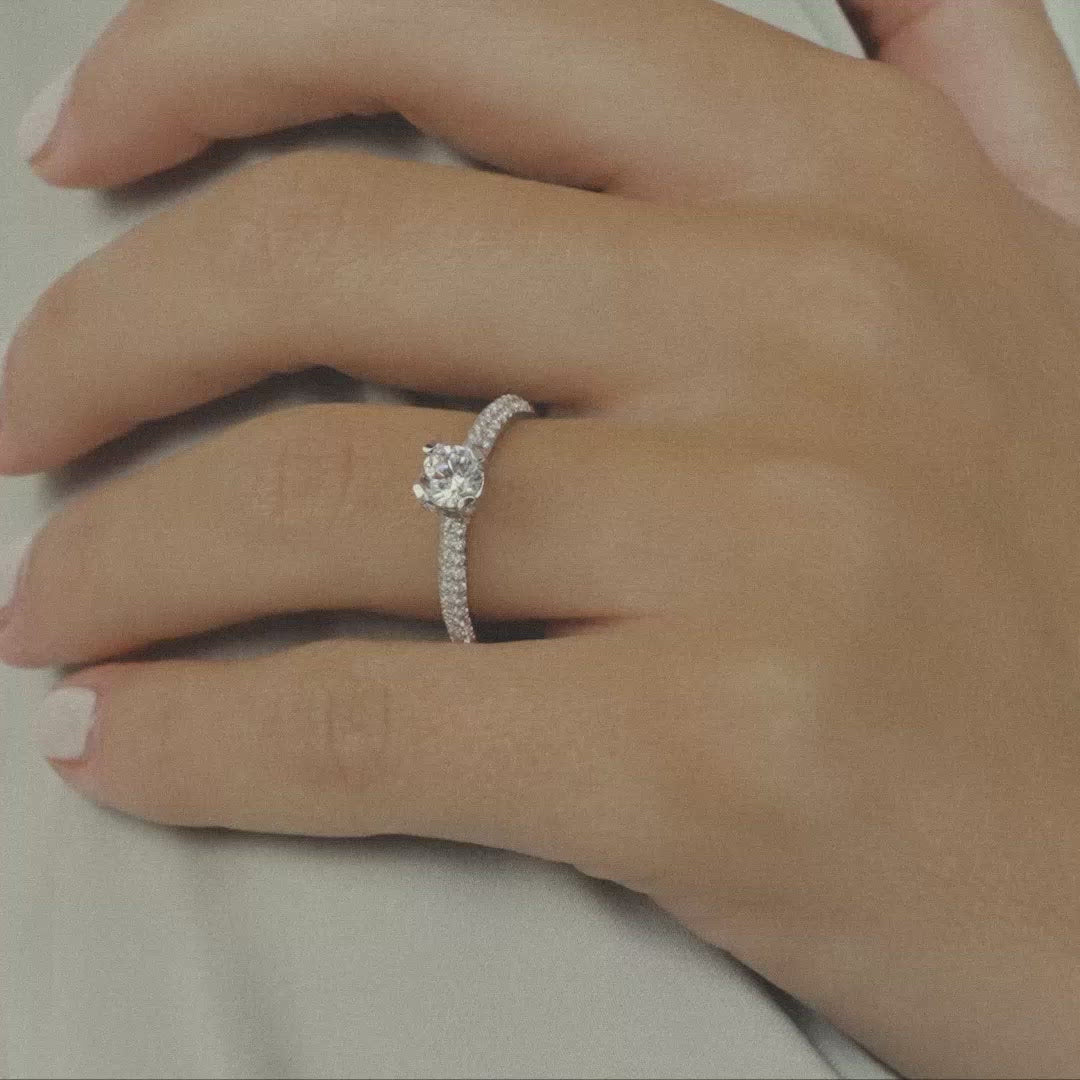 Luis Engagement Ring