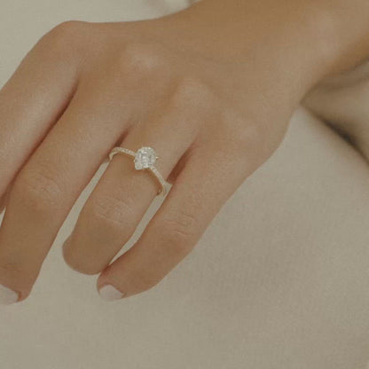 Charles engagement ring
